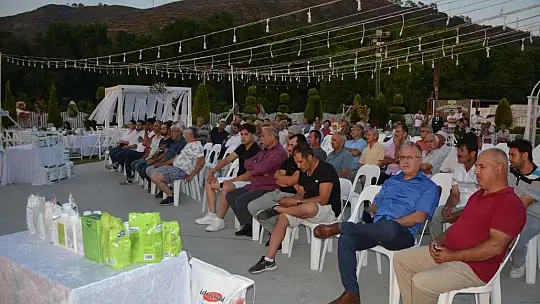 Ortaca'da narenciyede hedef maksimum verim ve sıfır hastalık