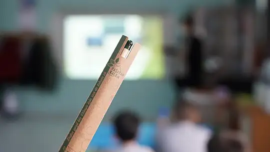 Ortaca'da öğrenciler sıfır atık konusunda bilinçlendiriliyor