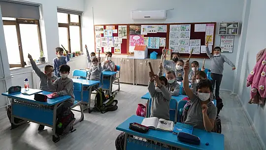 Ortaca'da öğrenciler sıfır atık konusunda bilinçlendiriliyor