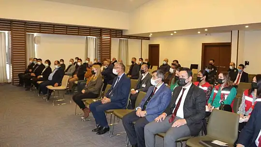 Ortaca'da Şubat ayı muhtarlar toplantısı yapıldı