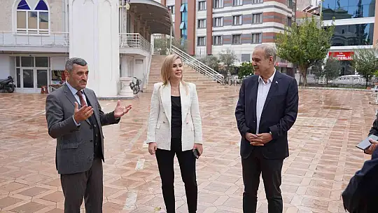 ORTACA'DAKİ CAMİLER 'SIFIR ATIK' MERKEZİ OLUYOR