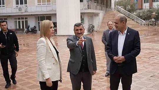 ORTACA'DAKİ CAMİLER 'SIFIR ATIK' MERKEZİ OLUYOR