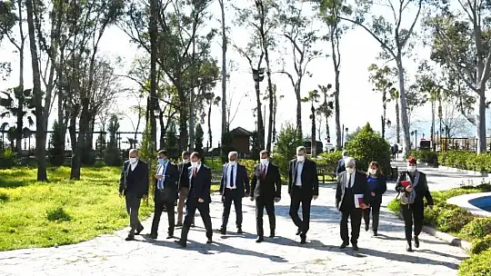 Ortaca, Dalaman ve Köyceğiz'de tanıtım faaliyetleri ortak yürütülecek