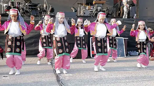 Ortaca Turizm Festivali başladı
