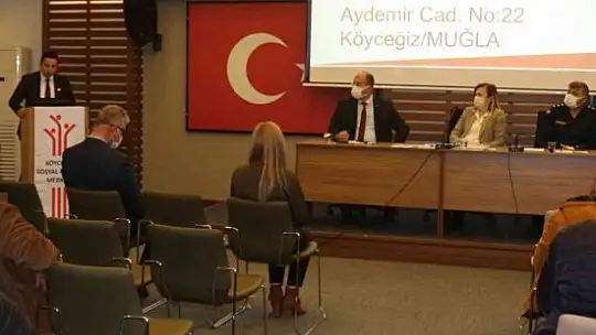 Ortacalı muhtarlar bilgilendirildi