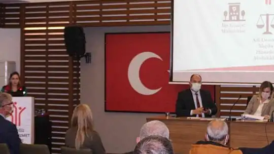 Ortacalı muhtarlar bilgilendirildi