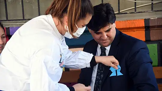 Başkan Karaca'ya teşekkür ettiler