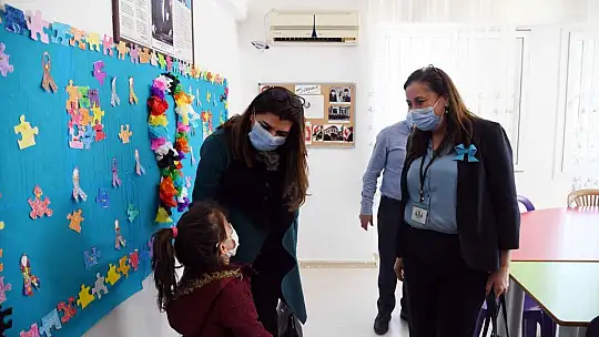 Başkan Karaca'ya teşekkür ettiler