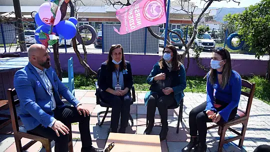 Başkan Karaca'ya teşekkür ettiler