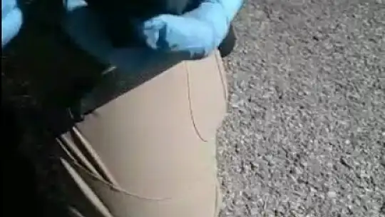 Oto teybinde uyuşturucu sevkiyatı polise takıldı