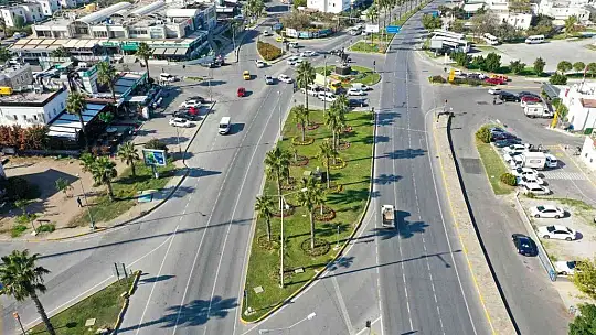 Peyzajda su tasarrufu hedefleniyor