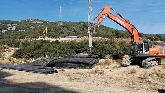 Güç Birliği'nden Bodrum Yeni Devlet Hastanesi Şantiyesine Ziyaret