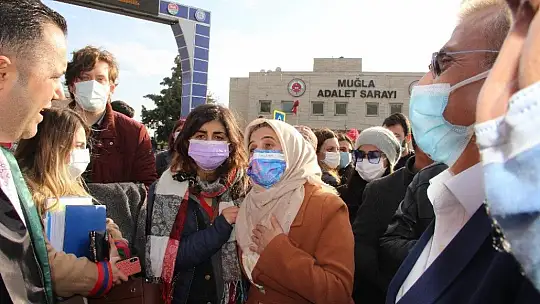 Pınar Gültekin cinayeti duruşması 15 Şubat'a ertelendi