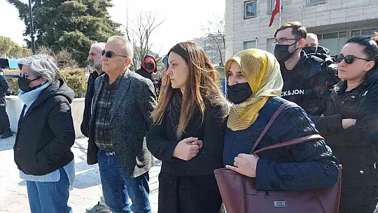 Pınar Gültekin cinayetinin karar duruşması başladı