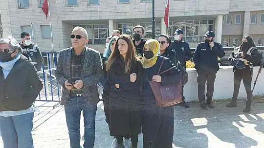 Pınar Gültekin cinayetinin karar duruşması başladı