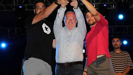 Plaj Voleybolunda ödüller sahiplerini buldu