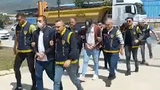 Polis ve savcıyım deyip, 678 bin lirasını aldılar