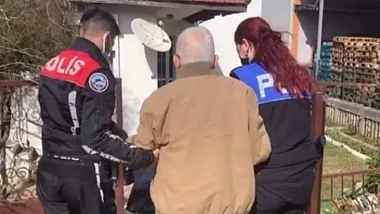 Polisin duyalı davranışı taktir topladı