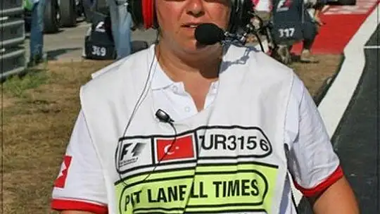 Ralli Bodrum'da Kadın Gücü