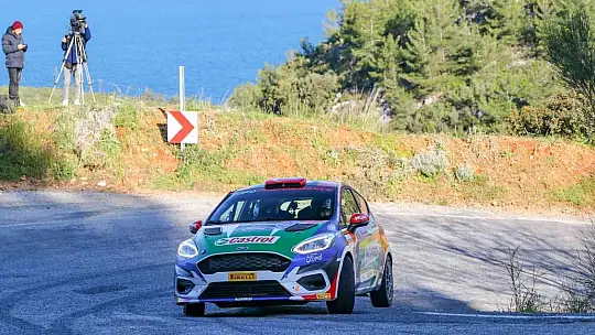 Ralli Bodrum için geri sayım başladı