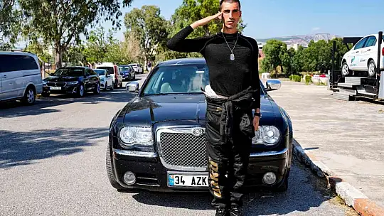 Ralli tutkusu askerde de devam ediyor