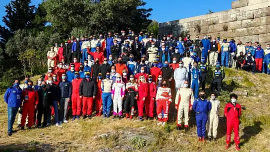 Rally Bodrum Antalya'dan ödülle döndü