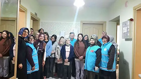 Ramazan'ın unutulmaya yüz tutan geleneği yeniden canlandırıldı