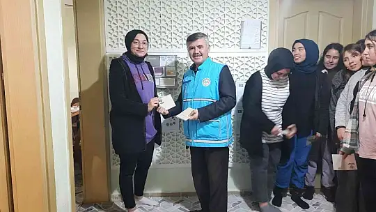 Ramazan'ın unutulmaya yüz tutan geleneği yeniden canlandırıldı