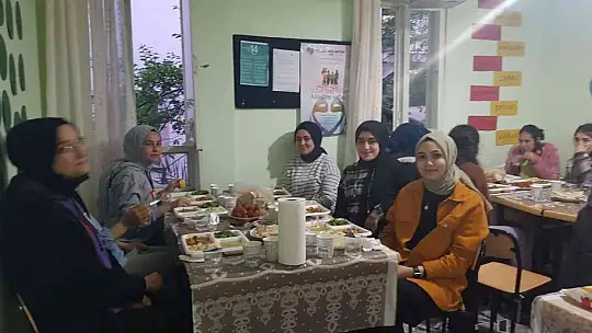 Ramazan'ın unutulmaya yüz tutan geleneği yeniden canlandırıldı