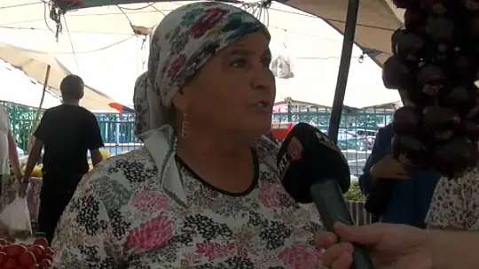 Pazarda Fiyatlar Cep Yakıyor