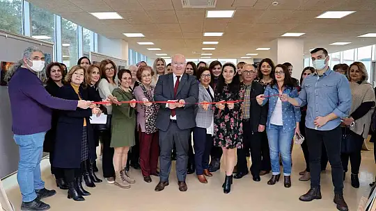 Resim topluluğundan 'Orman, Ağaç, İnsan' sergisi