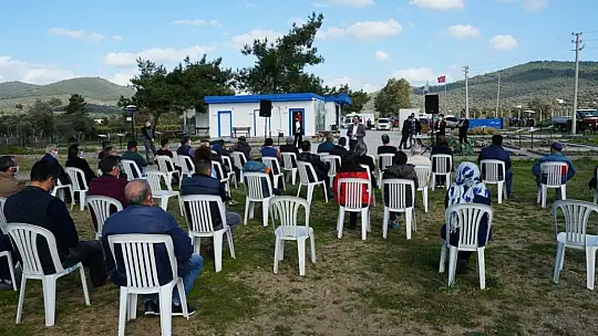 Üreticiler Tarım AR-GE ve Tohum Merkezinde bir araya geldi