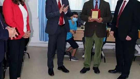 Robotik kodlama atölyesi açılışı yapıldı