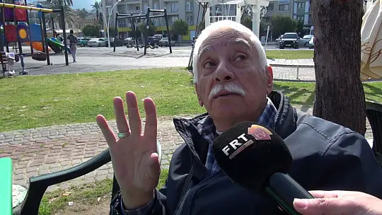 '1999 DEPREMİNDEN BERİ BİR ŞEY DEĞİŞMEDİ' 