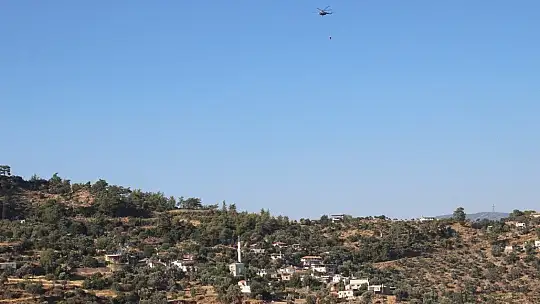 Rüzgar ters döndü, Bayır Mahallesi tehlike altında