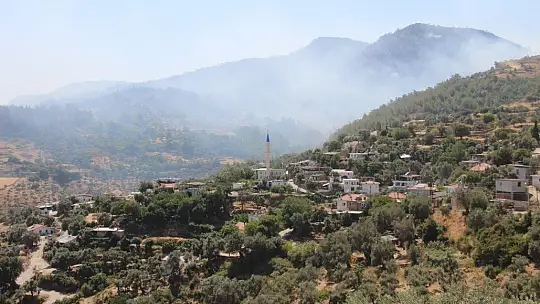 Rüzgar ters döndü, Bayır Mahallesi tehlike altında