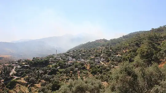 Rüzgar ters döndü, Bayır Mahallesi tehlike altında