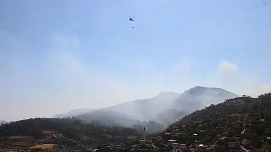 Rüzgar ters döndü, Bayır Mahallesi tehlike altında