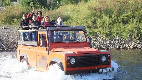 Safari turları ne kadar güvenli, şoförler konuştu