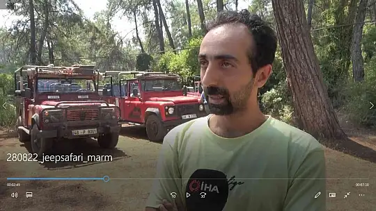 Safari turları ne kadar güvenli, şoförler konuştu