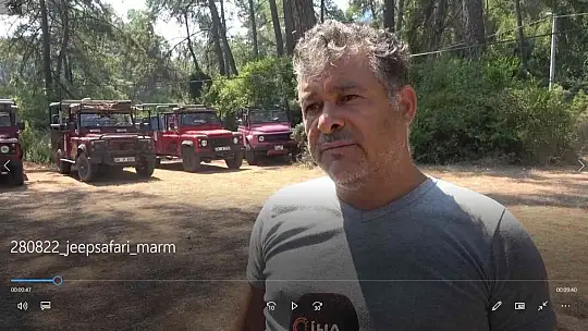 Safari turları ne kadar güvenli, şoförler konuştu