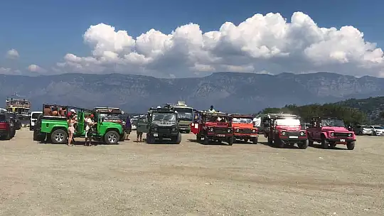 Safari turları ne kadar güvenli, şoförler konuştu