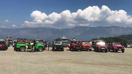 Safari turları ne kadar güvenli, şoförler konuştu