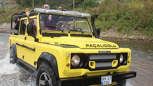 Safari turları ne kadar güvenli, şoförler konuştu