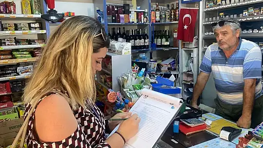 Saha çözüm ekibi, 6 bin 714 kişi ile görüştü