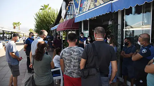 2. etap sahil bandında tahliye süreci