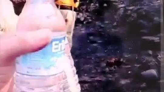 Şahin'in son paylaşımı: 'Yangın üstümüze üstümüze geliyor'