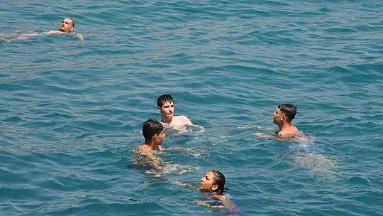 Sakin kent Akyaka'da sakinlik hakim