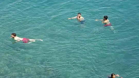 Sakin kent Akyaka'da sakinlik hakim