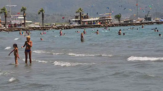 Sakin kent Akyaka'da sakinlik hakim